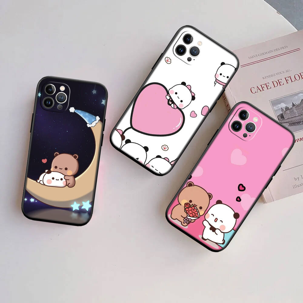 BUBU DUDU New Phone Case for Samsung S20 S21 S22 S23 S24 FE Ultra Plus Lite S21S A07 A17 A36 A37 A55 A57 F06 F16 M06 M16 M56