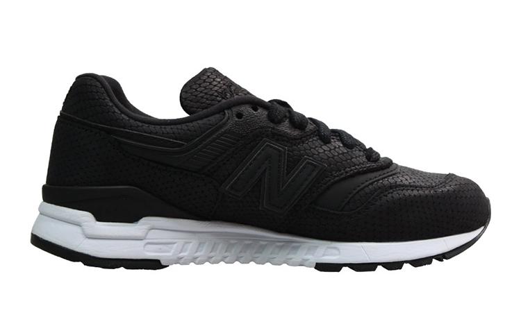 New Balance Nb 9975 Обувь Повседневная Ретро Черный Женская WL997HDB