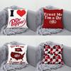 Модная Наволочка Для Подушки Dr P-PepperS Для Декора Дивана Автомобиля Офиса Комнаты Печатная Наволочка Декорации и Защита