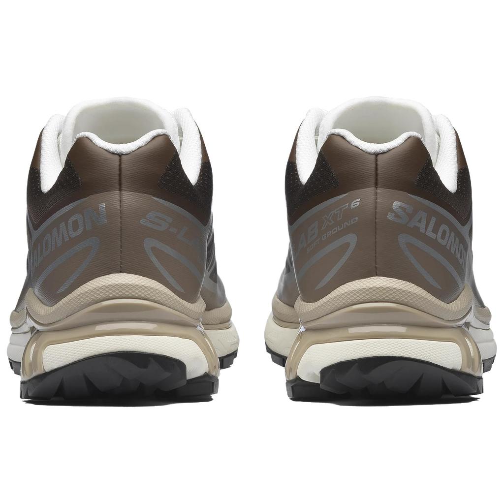 SALOMON XT 6 Кроссовки для трейлраннинга Унисекс Коричневый
