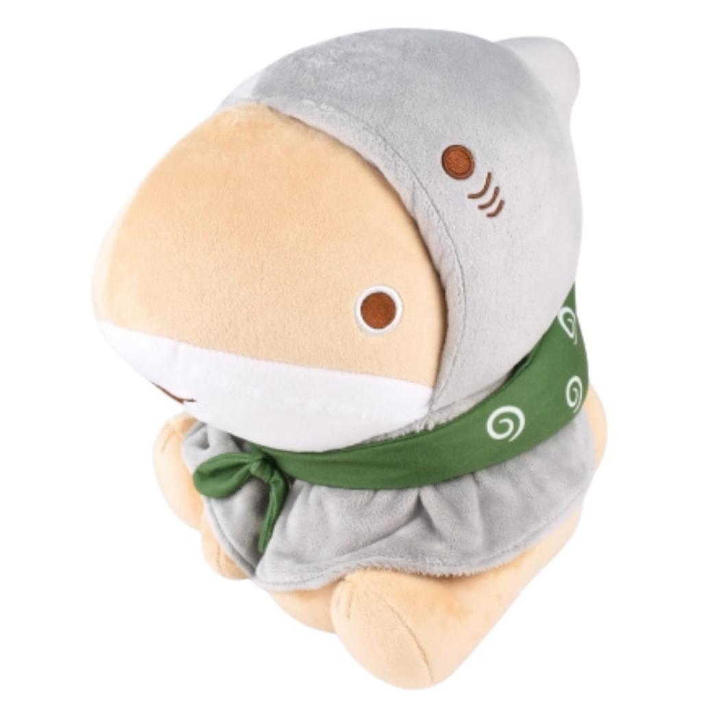 Baby Shark and His Friends from the Movie, Plush Toys, 2 Types, Approximately 25cm (Rabbit)