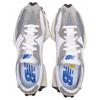 New Balance Nb 327 Модные спортивные легкие повседневные кроссовки с низким верхом Унисекс кроссовки Серые MS327LAB-D