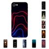 Для iPhone SE 2016 2020 Силиконовый чехол Для iPhone SE 2 Чехол Fundas Для Apple iPhone SE Чехол Силиконовый Мягкая задняя крышка Чехол для телефона