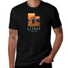 Utah Proud State Motto The Beehive State Product Tshirt Unisex Tshirt T Shirts For Unisex Cotton Soft Tshirt