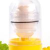 Ручной шейкер для яиц, миксер для взбивания яиц, пищевой силикон, инструмент для смешивания желтков и белков
