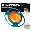 GYROBOWL Детская миска Детская тарелка Миска Миска для закусок Непроливайка
