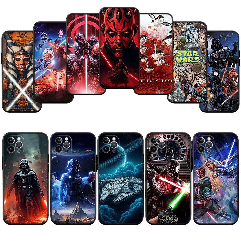 Новый высококачественный чехол для телефона серии Star Wars для OPPO A3 Pro A72 A74 A76 A77 A77S A78 A79 A94 A95 A18 A40M A58