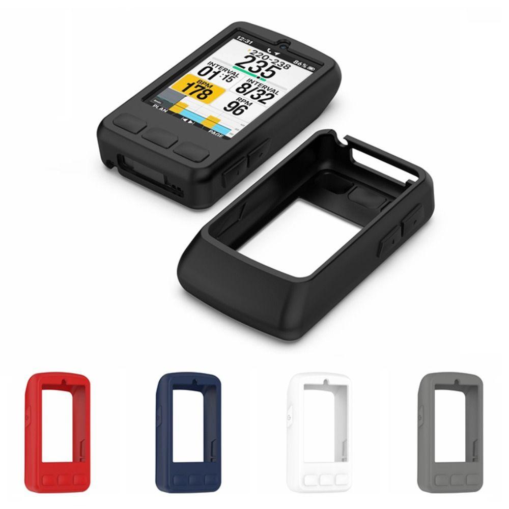 Anti-collision Silicone Protective Case Full Cover Shell for Wahoo Elemnt Roam V3/3 Bolt V3/3 MTB