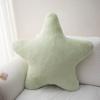 Little Fresh Pink Star Throw Pillow Plush Toy Little Star Doll Home Sofa Pillow Cushion Doll Doll