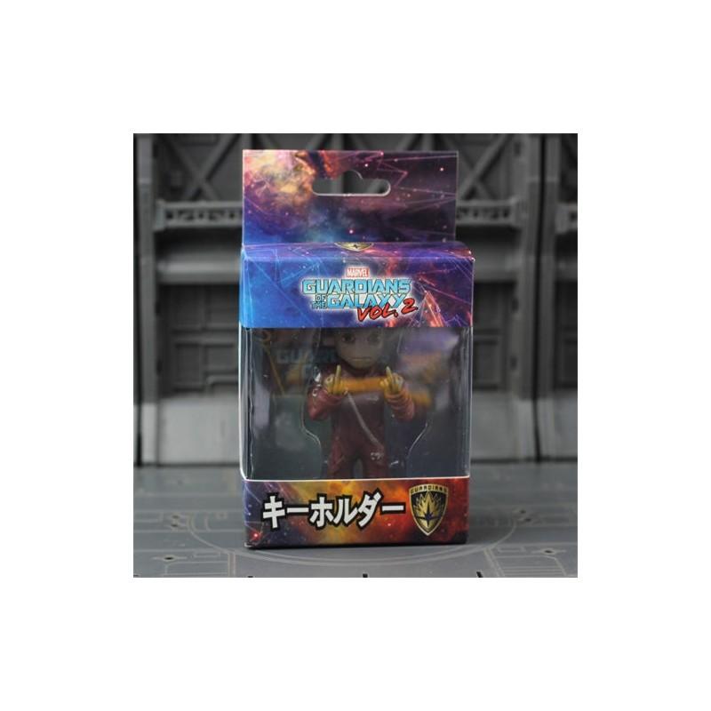 Стражи Галактики Малыш Грут Рука ПВХ Брелок Фигурка с Розничной Коробкой