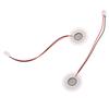 2Pcs 16Mm Diy Moisturizing Transducer Mist Maker Atomizer Film Plate Accessories
