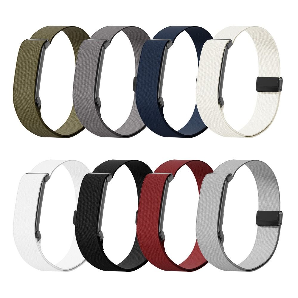 Nylon Arm Band Elastic Replacement Strap Sport Bicep Band for Google Fitbit Air Fitness Tracker