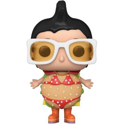 Поп-группа Bob's Burgers Gene Band! винил