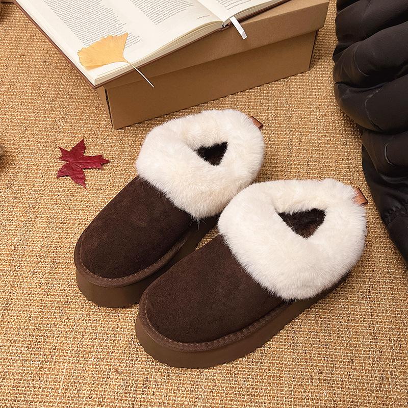 Женские мягкие эластичные зимние теплые холодные стеганые сноубутсы на высоте подставки для ног, нескользящие, износостойкие, повседневные спортивные хлопковые шлепанцы