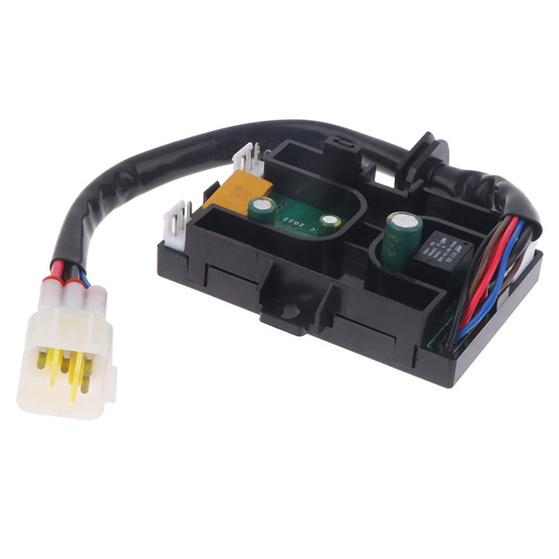 5 кВт печатная плата основная материнская плата контроллер для воздушного парковочного обогревателя воздушный дизельный обогреватель автомобильный материнская плата контроллер 12 В/24 В