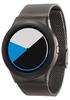 Часы ZEROO COLORED TIME кварцевые дизайнерские часы W01002B02SM02 [ZERO] мужские женские [подлинные]