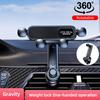 Gravity Car Phone Holder Air Vent Mount 360° Rotatable Smart Phone Holder In Car Phone Support For 4.7-7inch iPhone 13 12 Xiaomi