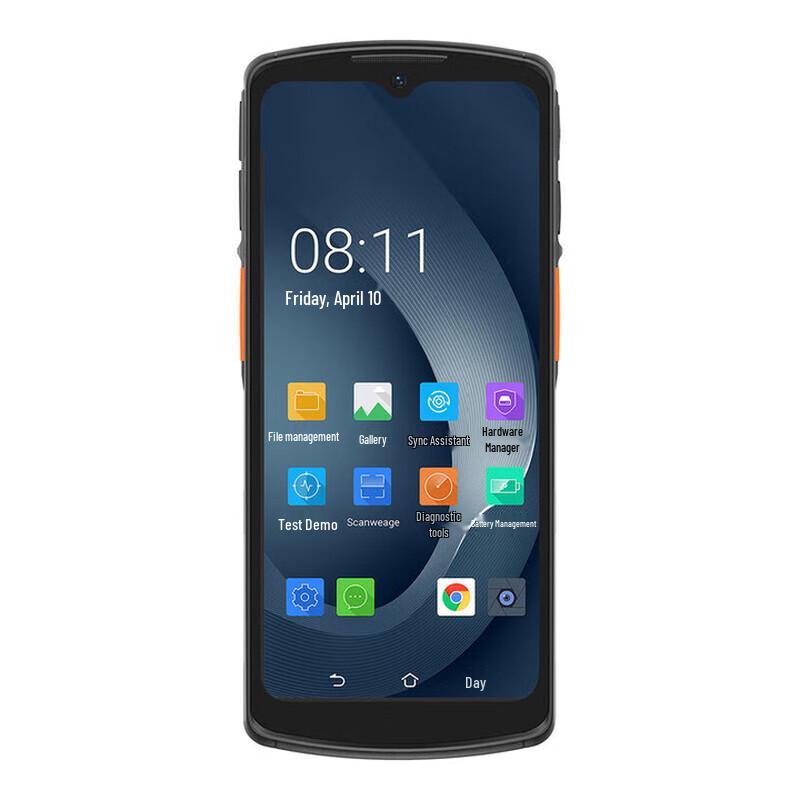 UROVO I6080 Android 13 5G Industrial PDA Handheld Terminal