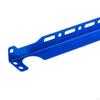Универсальный кронштейн для крепления масляного фильтра двигателя, 340 мм / 13,4 дюйма, алюминиевый сплав, прямая замена, высокое качество