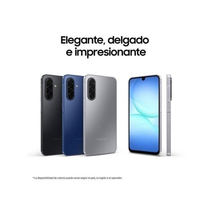 Samsung Galaxy A17 5G 8 ГБ 256 ГБ 6,7" Черный - Очень хорошее состояние