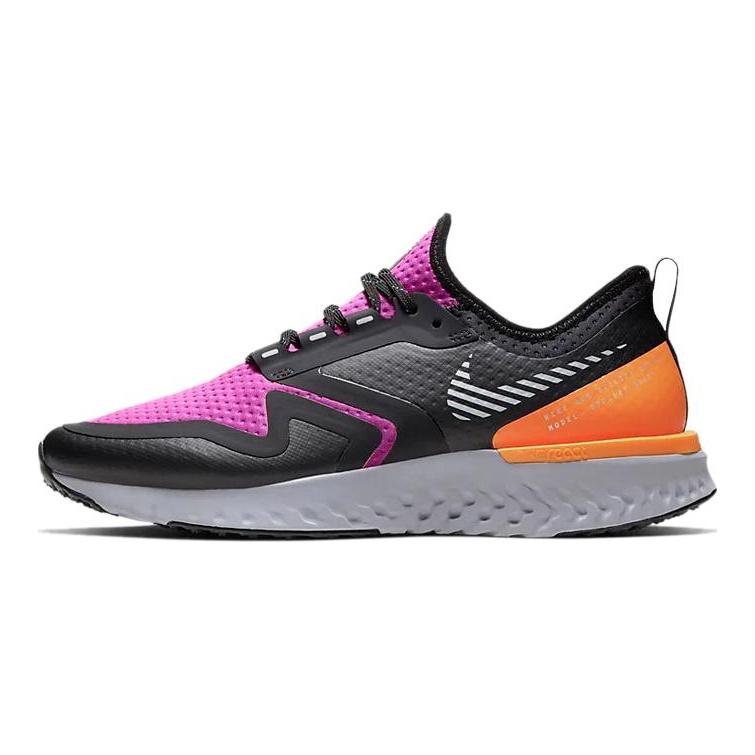 Nike Женские кроссовки Odyssey React 2 Shield Fire Pink Atmosphere Grey BQ1672-600
