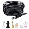 15M High Pressure Replacement Hose Cleaning Quick Coupling Hose