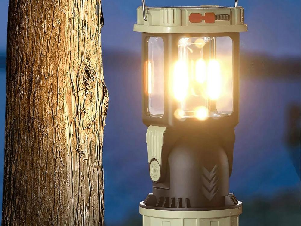 Lampa Solarna Kempingowa (48)