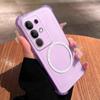 Мягкий матовый кейс-конфета для Vivo Y29 4G Эстетичный полупрозрачный кейс с защитой от падений