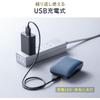 Sanwa Direct Компактная Bluetooth-мышь Бесшумная 5-кнопочная Модель 400 Mabt206bl