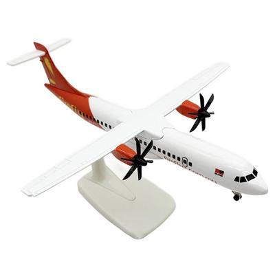 Премиальная литая модель самолета 20 см, Реплика ATR авиакомпании Firefly Airlines