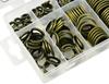 Metal-rubber washers 150 pcs M6-M24 sealants, Asta sealant set