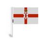 Drapeau - Irlande Du Nord - 14 X 21 Cm - 20 Pièces - Polyester - Extérieur