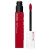 Maybelline Super Stay Помада 1 Упаковка 20 Pioneer Maybelline Super Stay Матовая Жидкая Помада Макияж