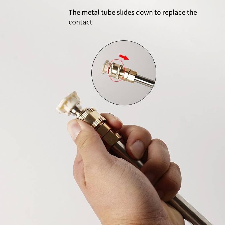 Беспроводная высоковольтная автомойка для полива цветов и овощей, пистолет для мойки автомобилей