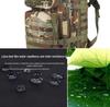 45 л Камуфляжный Тактический Спортивный Рюкзак для Альпинизма: Рюкзак штурмовой 3P большой вместимости