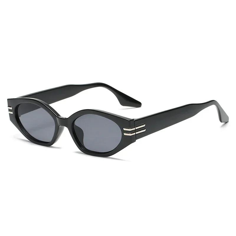 Classic Cat Eye Sunglasses Women Men Fashion Vintage Sun Glasses Female Male Designer Casual Travel Shades