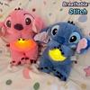30cm Stitch Breathing Stitch Plush Doll - Sleeping Toys for Kids
