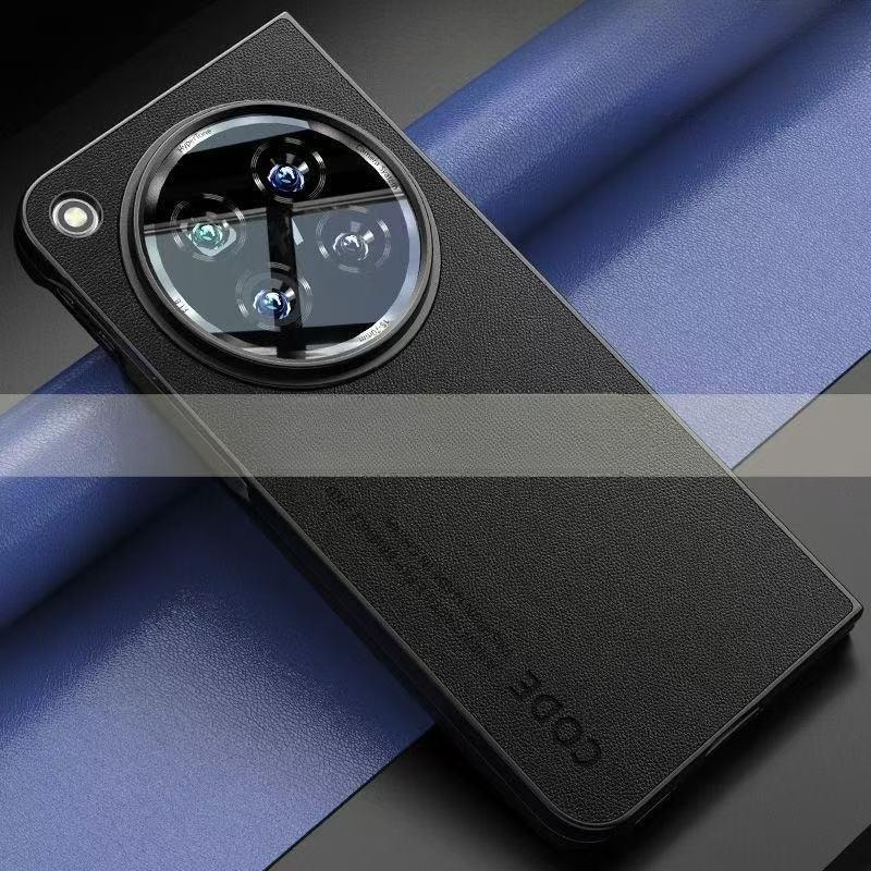 Чехлы для OPPO Find N6 Мягкий силикон Кожаный чехол для телефона Для OPPO Find N6 Защитный чехол для камеры Модный ударопрочный чехол-бампер