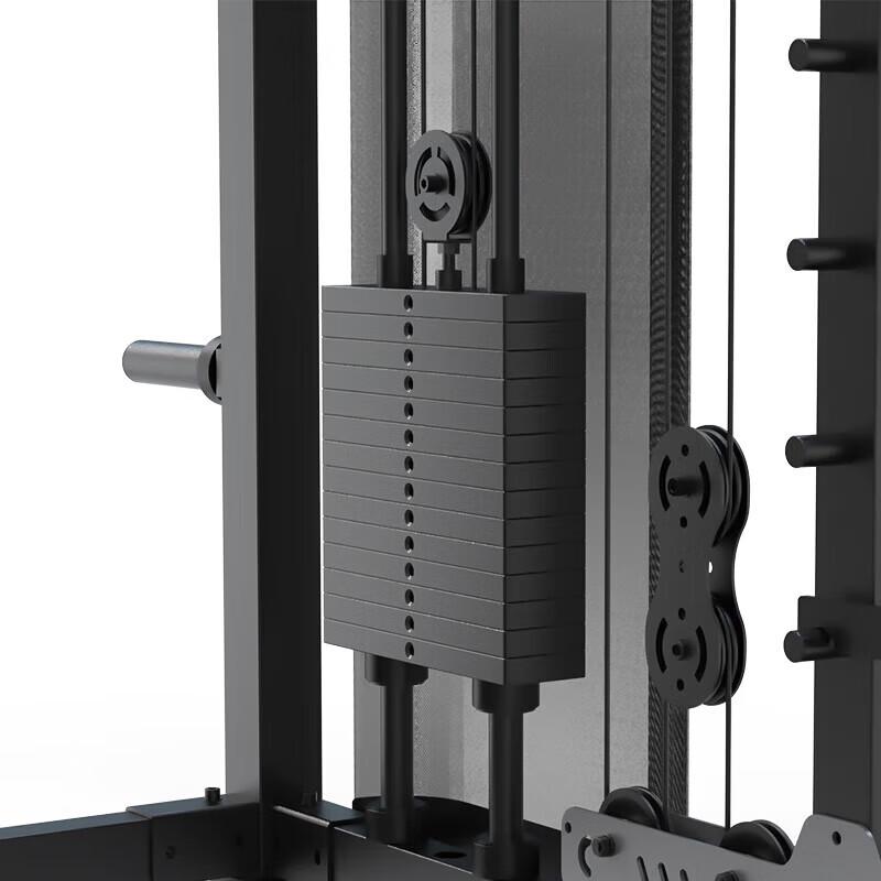 Jiereite Smith Machine & Power Rack Trainer