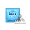 MingLiu 100Pcs/lot Ultra Thin Pleasure Large Oil Latex Rubber Penis Condoms for Men Erotic Male Condoms