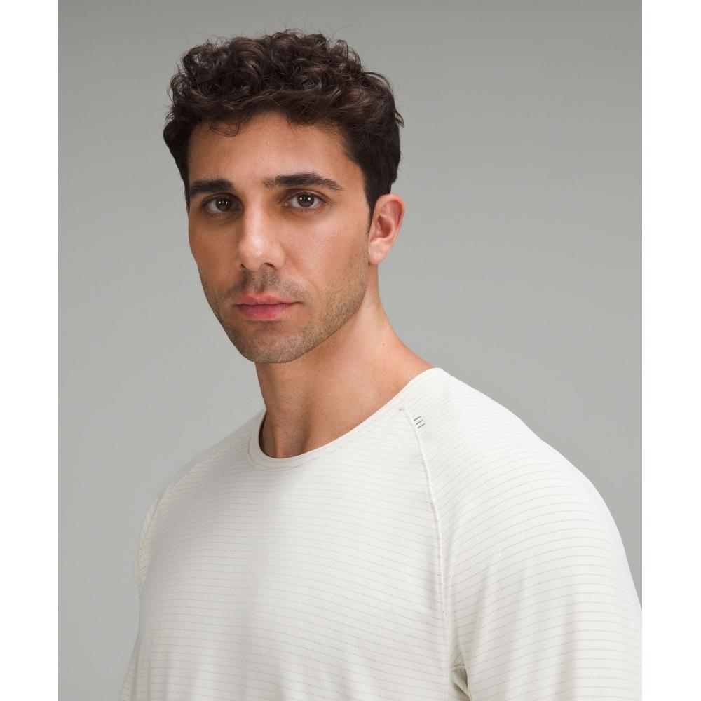 Lululemon Рубашка с длинным рукавом License To Train, цвет «Bone»