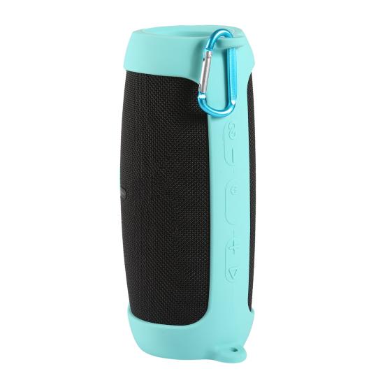 Силиконовый чехол для динамика, защитный чехол, противоударный, поглощающий удары, простая установка, силиконовый пылезащитный чехол для JBL Charge 5