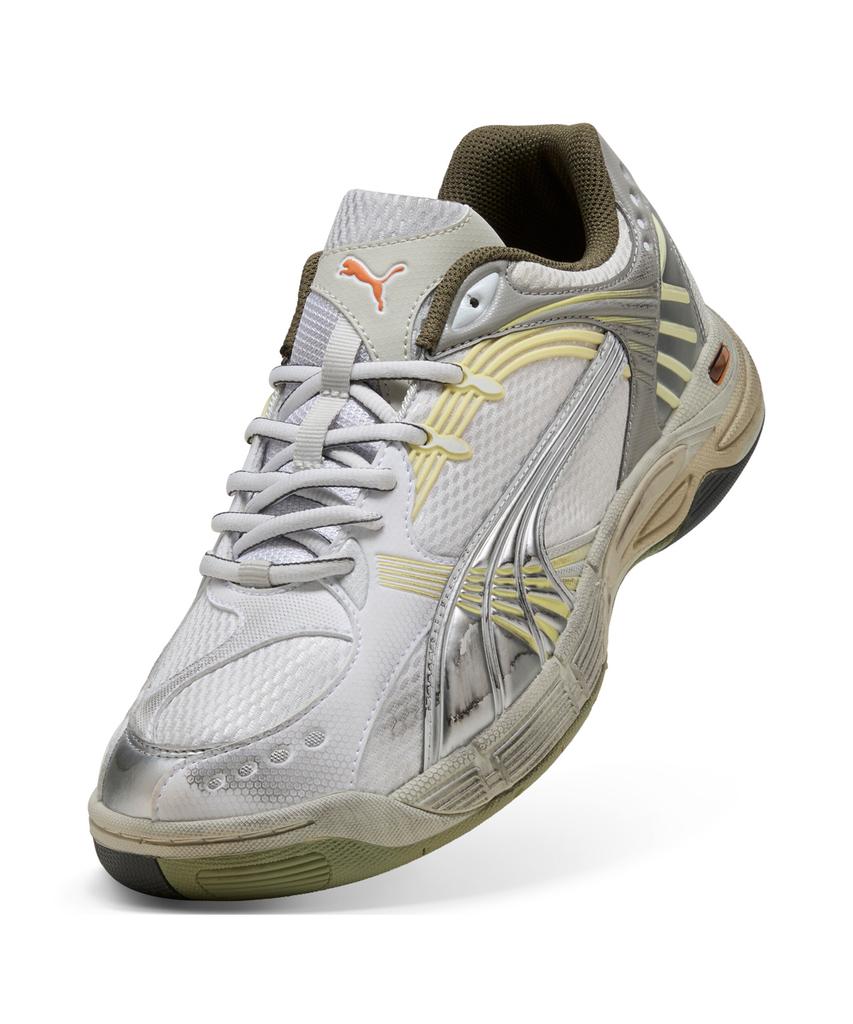 Puma Кессель Про - Белый: Пепельно-серый / 402964-02