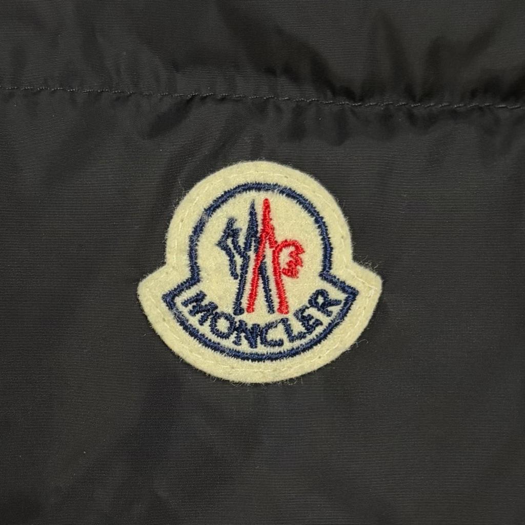 MONCLER CARDONCELLE Jacket Black Women's Size S (0) Model G20931A0003254155