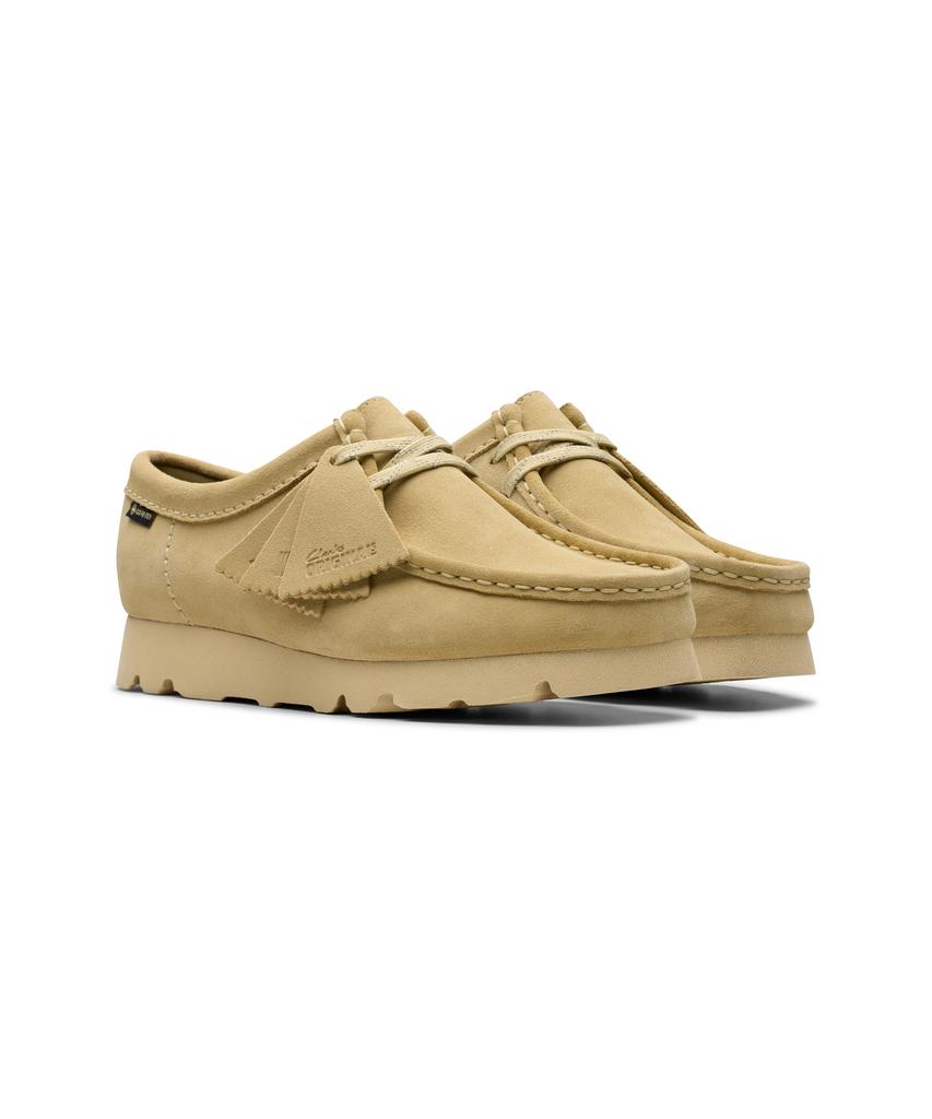 Clarks Originals (Women'S) Wallabee Gtx - Maple Suede / 26179259