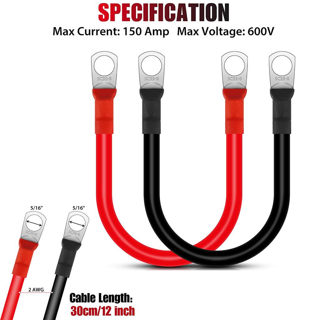 2 шт. M6 M8 клеммная колодка шпильки клеммная колодка шина шина клеммная колодка батарея силовая шпилька соединение 180a 48v