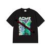 Authentic Korean Streetwear: ADL Alien Rabbit Sprite Bear V T-shirt by Hoshi Kwon Soon-young