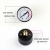 Air Compressor Pressure Control Switch With for Valve Control Manifold Regulators Gauge 90-120PSI Safety for Valve Durab