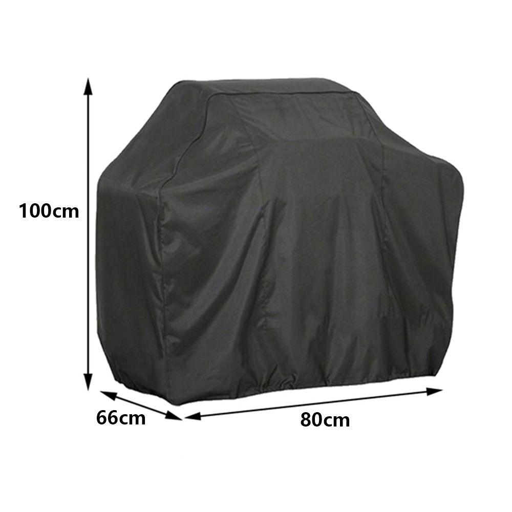 Пылезащитный Водонепроницаемый Чехол для костровой чаши Уличный Чехол для барбекю Садовый Чехол для гриля для патио Защита для барбекю