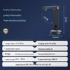 Eloam ZC1686L 16MP HD Сканер-документ-камера, штепсель CN (адаптер в комплекте)
